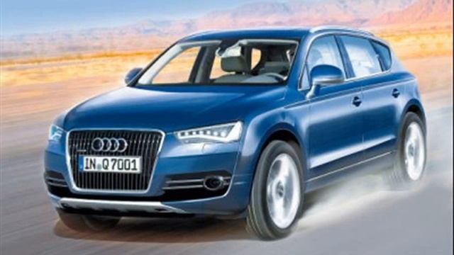 audi q7 2014 смотреть онлайн