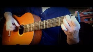 "EL CHOCLO". ГИТАРА И ТАНГО БУДТО СОЗДАНЫ ДРУГ ДЛЯ ДРУГА | GUITAR COVER BY ANATOL YADRYSHNIKOV