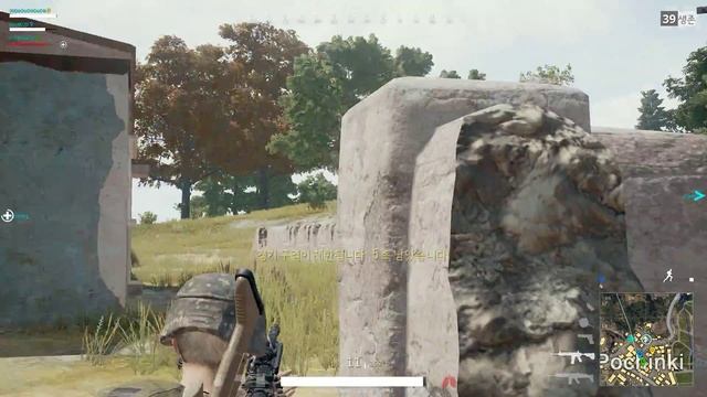 PUBG NVIDIA HIGHLIGHTS смотреть онлайн