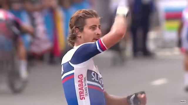 Men’s Elite Road Race Highlights | 2015 Road World Championships – Richmond, USA смотреть онлайн