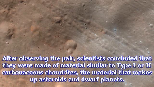 Phobos: facts about the doomed martian moon смотреть онлайн