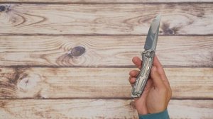 Твердость стали для ножа