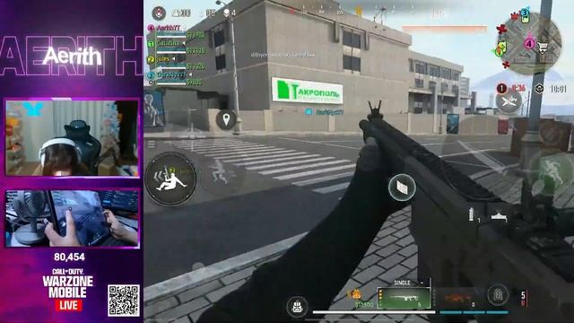 NEW WARZONE MOBILE UPDATE IS INSANE?! Testing out update + buy back смотреть онлайн