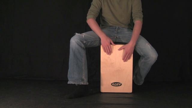Cajon Finger Triplet смотреть онлайн