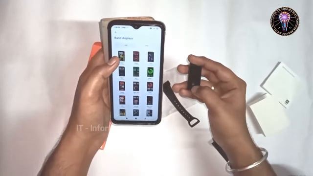 Redmi Smart Band Full Review | Redmi Band Detailed Review | Mi band review | Information Time | IT смотреть онлайн