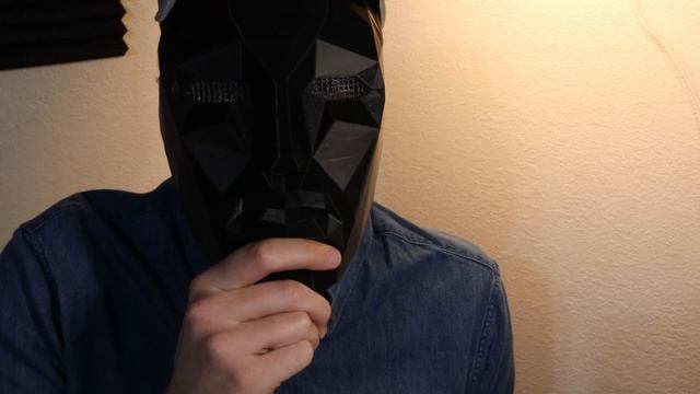 3D Printing the Front Man Mask ( Squid Game) смотреть онлайн