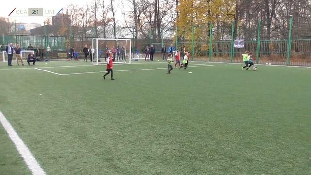 AFL. KIDS 2013. Day 15.Quasar 2013-Unitra 2013 смотреть онлайн