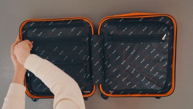 COSMOS New Generation | Cabin size easyJet смотреть онлайн