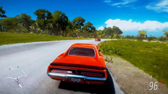 Dodge Charger RT - Forza Horizon 5. Realistic Driving