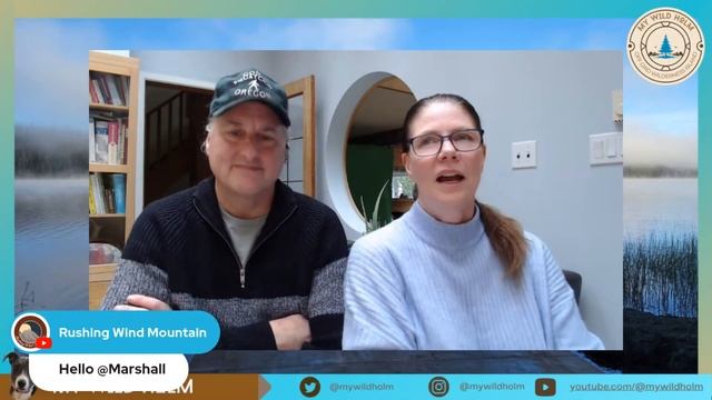 LIVE with MY WILD HOLM - We are celebrating! смотреть онлайн