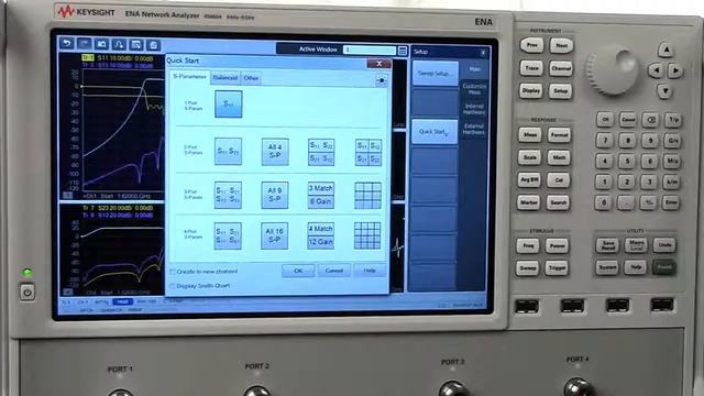 Introducing Keysight E5080A ENA Vector Network Analyzer смотреть онлайн