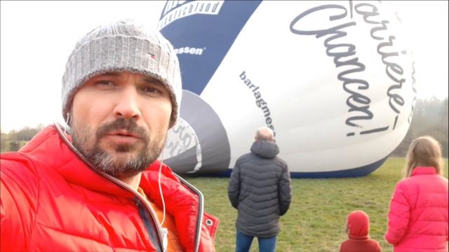 Оснабрюк воздушный шар 28 февраля смотреть онлайн