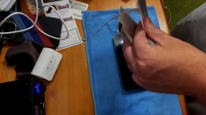 Клеим лучшее защитное стекло REMAX на iphone 14 Pro  ЗАРЯДКА с Тайп си для айфон от samsung