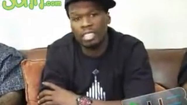 50 Cent has a good life, he's special - new interview смотреть онлайн