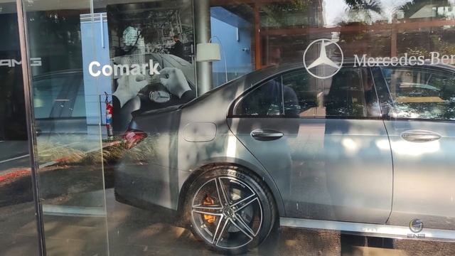 TA #420 - A Mercedes E63 S 2021 custa mais de R$ 1.5 mi смотреть онлайн