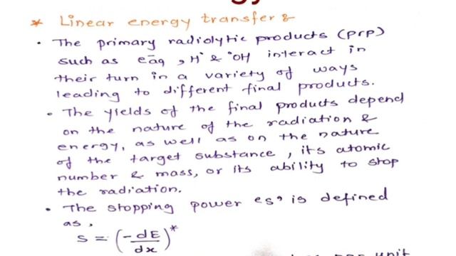 Elements of Radiation Chemistry-Interaction of Radiation with matter смотреть онлайн