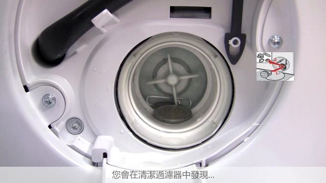 Bosch家電小技巧-當洗衣機不排水時，該如何處理 смотреть онлайн