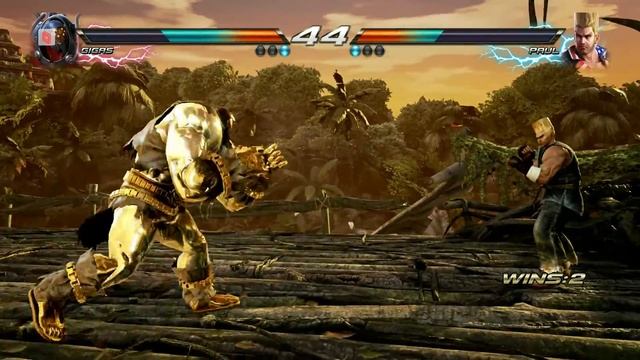 Tekken 7 Parsec PL1 twitch.tv/ansarak1 vs PL2 Mr.Hadoken01 смотреть онлайн