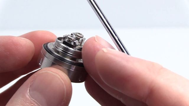 Berserker Mini RTA By Vandy Vape! смотреть онлайн