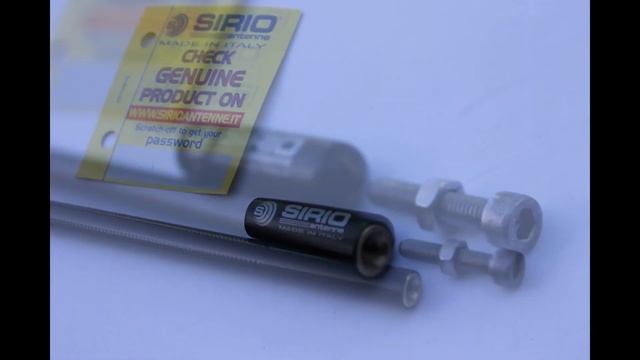 CB ANTENA SIRIO NEW DELTA 27-95 смотреть онлайн