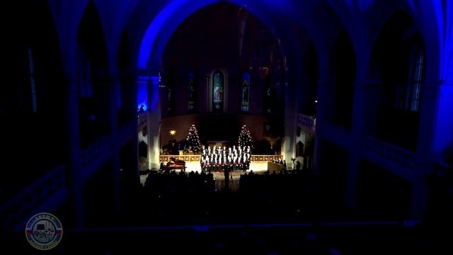 Joy To The World - Радуйся мир - Moscow Boys' Choir DEBUT
