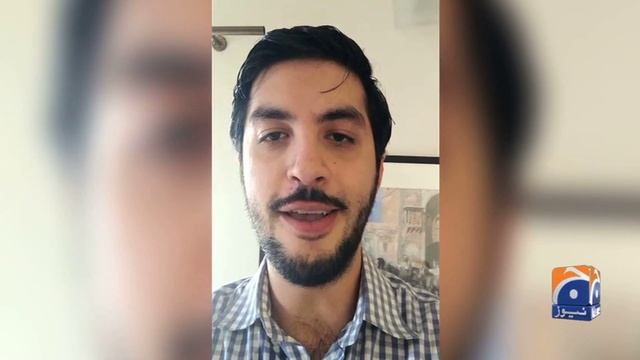 Artist Omar Gilani speaks to Geo News смотреть онлайн