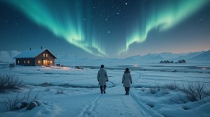 Воспоминание о Чукотке