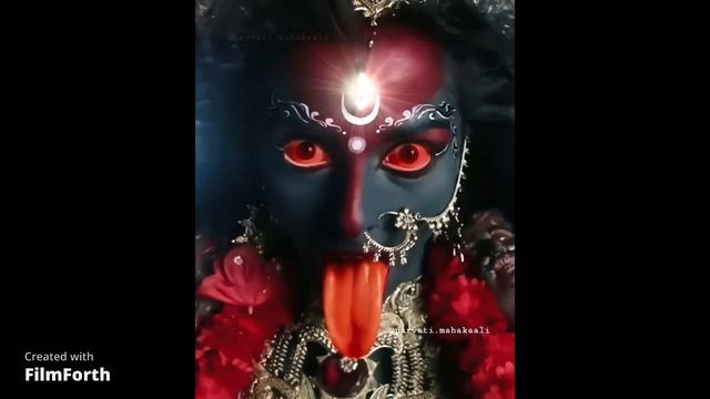 Mahakali Serial Title Song 8D