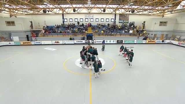 #ParlemOKLiga | Recam Làser CH Caldes - Reus Deportiu Virginias (24ª Jornada) смотреть онлайн