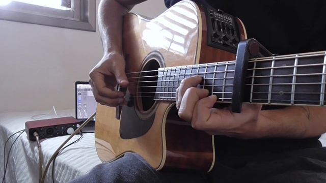 A Sad Thing | Guitar Loop | Hvetter смотреть онлайн