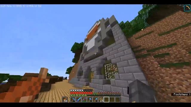 Minecraft 1.12: Server Guys SMP S04E11 - Coffee Guys Cafeteria смотреть онлайн