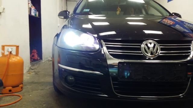 VW Jetta led drl, led migavci, blinkeri...... смотреть онлайн