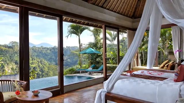The Royal Pita Maha (Ubud, Bali) Bali'de Balayı смотреть онлайн