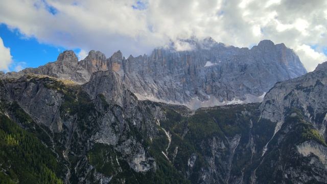 Piani di Pezzè - Monte Civetta - Alleghe смотреть онлайн