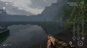 Fishing planet Maku-Maku #1 Arapaima