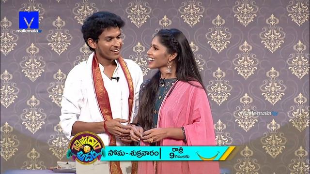 Rechipodam Brother Latest Promo - 5th October 2021 -Etv Plus -Mon-Fri @9:00 PM -#BabaBaskarMaster смотреть онлайн