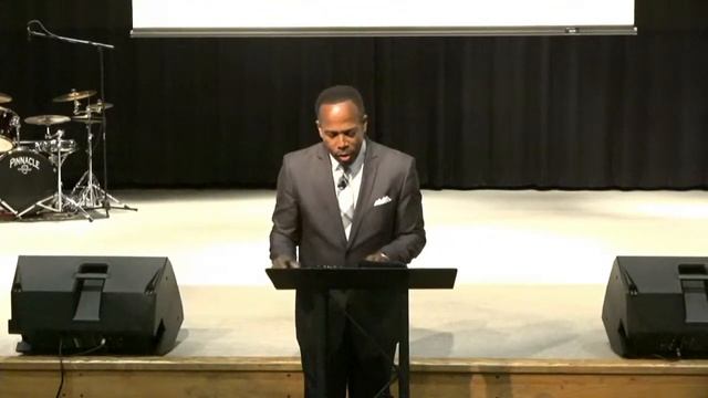 CCM Sunday Service | Pastor Frederick & Dr. Vanessa Anderson смотреть онлайн