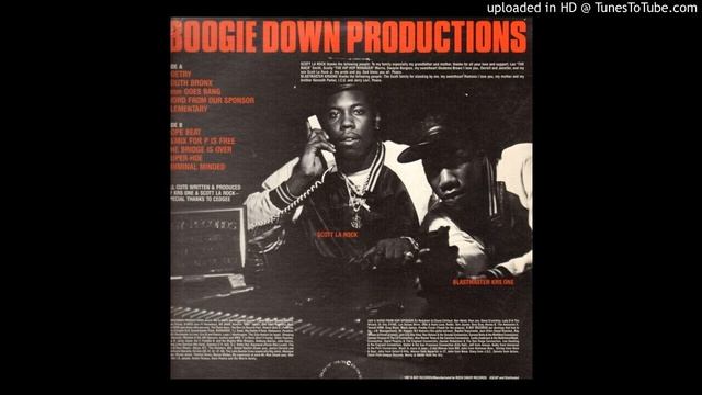 Boogie Down Productions - Operating Room Interview смотреть онлайн