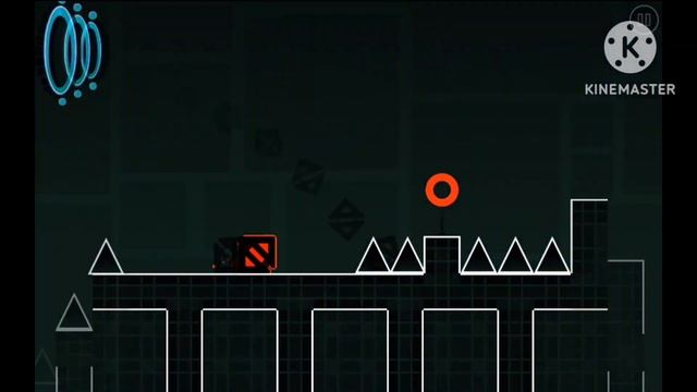 Geometry Dash Time Machine full version reversed смотреть онлайн