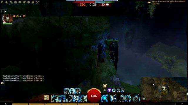 [LAD REVIEW] Guild Wars 2: Heart of the Norn (Sponsored by TERA) смотреть онлайн