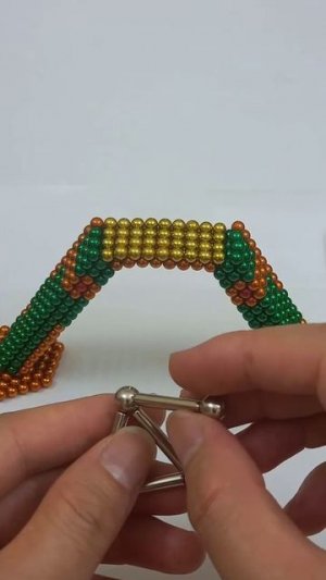 Magnetic Gyroscope | Magnetic Balls