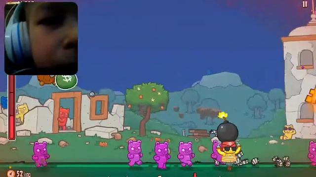 Ваня играет в буррито бизона смотреть онлайн