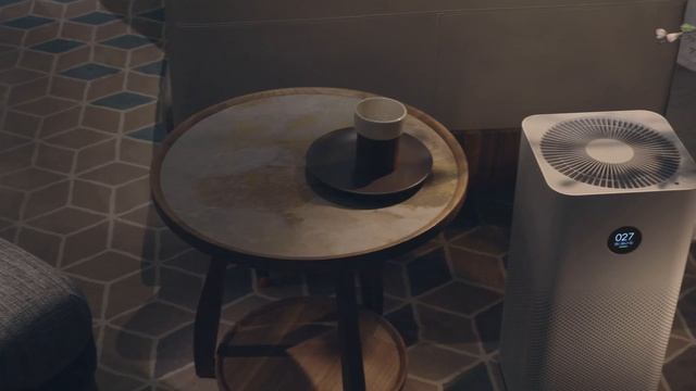 Xiaomi Mi Air Purifier 2S with PM 2.5 Detector APP Control смотреть онлайн