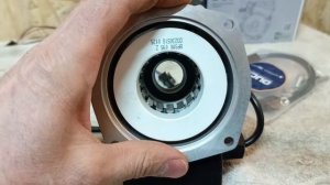 Аналог насоса и трехходового клапана для котла Навьен