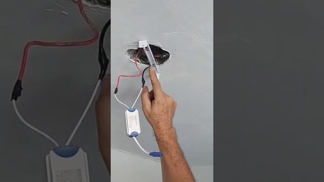 Cómo instalar una lámpara de sobreponer/lampara de techo/lampara led смотреть онлайн