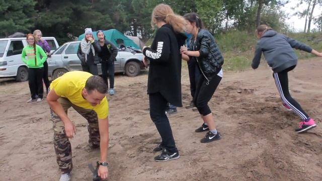 НЕЕМИЯ - Лето 2018 [5 ДЕНЬ] смотреть онлайн