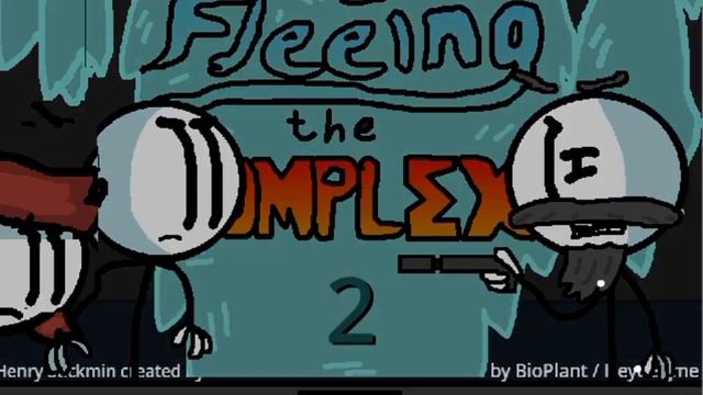 Fleeing The Complex 2 W.I.P Updated Version By HeyoGame/BioPlant! смотреть онлайн