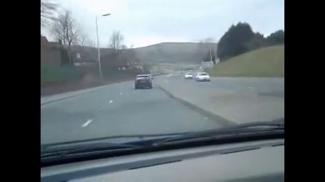 Mk3 astra v6 2.5 v6 conversion vs punto gt turbo! смотреть онлайн