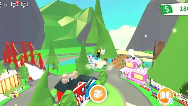 1000 buck luk iksiri aldım😱😱😱 /| Roblox türkçe -| Adopt Me смотреть онлайн