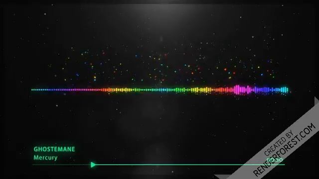 GHOSTEMANE–Mercury смотреть онлайн
